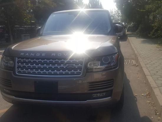 路虎揽胜行政版3.0T美规价格纵享惠促