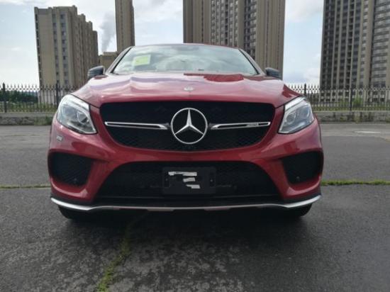 2018款奔驰GLE43领先上市实惠价低售