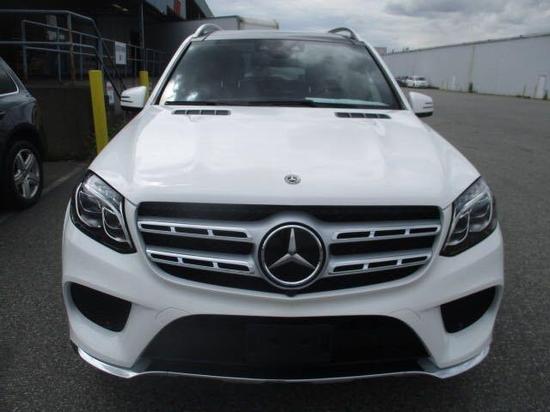 17款奔驰GLS45津港限售秒杀品质越野让利