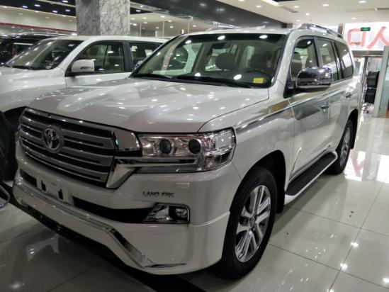 17款丰田酷路泽4000大幅优惠可分期购车