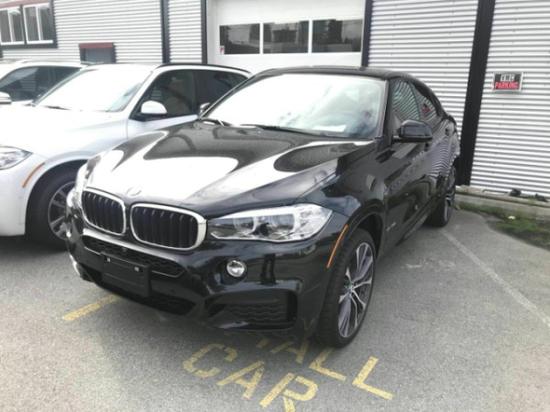 17款宝马X6加版车型 豪华配置现车促销