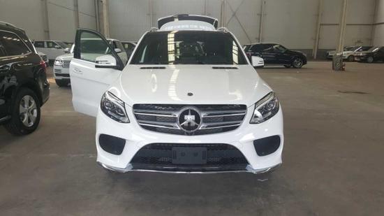 17款奔驰GLE400现车 如你所想优惠到底