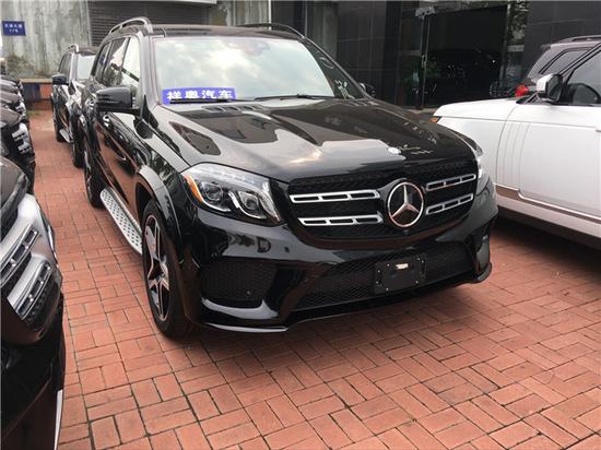 18款奔驰GLS450七座豪华SUV11月超值价