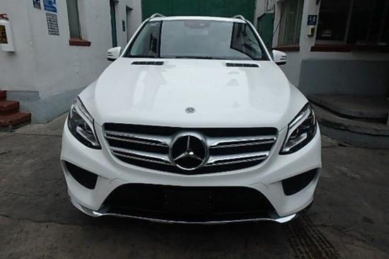 17款奔驰GLE400港口现车 配置丰富全国