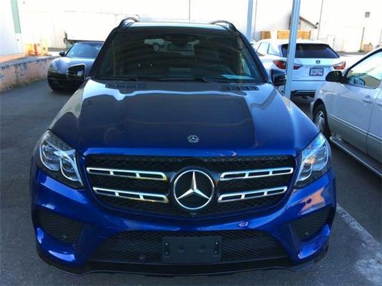 18款奔驰GLS450全部批发底价售全国