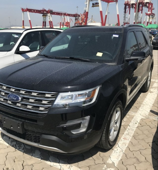 福特探险者进口2.3T最新报价津港怎么样