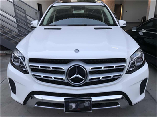 17奔驰GLS450天津现车操控精确越野超人