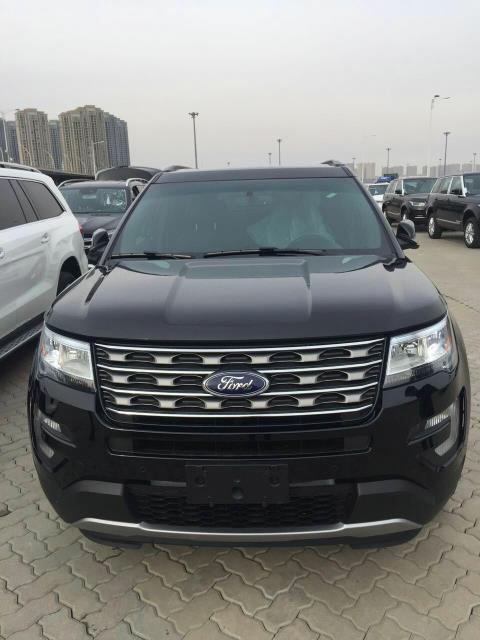 福特探险者精英版现车最新报价限时秒杀