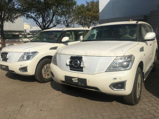 新尼桑途乐5.6/4.0时尚越驾现车爆惠秒杀