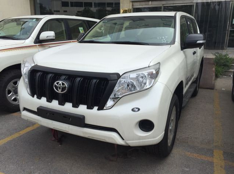 丰田霸道2700持续降价 十月特惠35万起