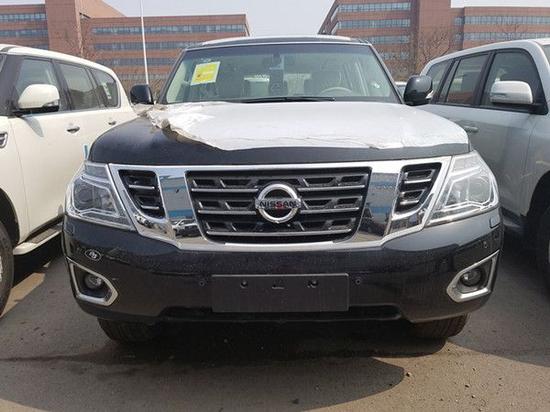 途乐Y62中东版4.0高配月初走量底价售