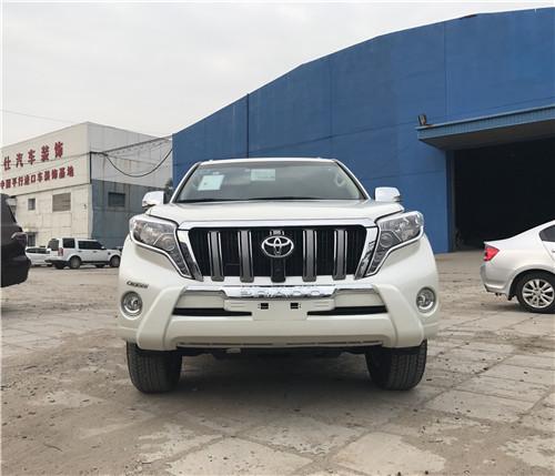 2018款丰田霸道2700中东版亏本价劲惠促