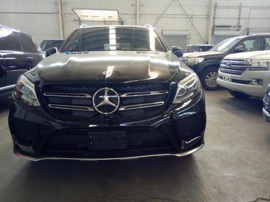 18款奔驰GLE43 最新报价颜色全可分期