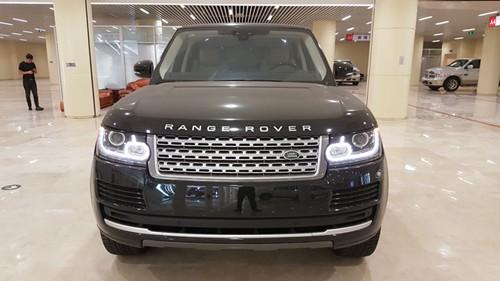 首创10月优惠17款路虎揽胜行政3.0T热销