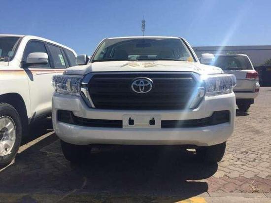 酷路泽4000中东销量冠军现车优惠大酬宾