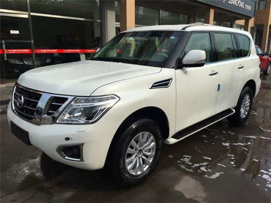 2018款日产途乐Y62 4.0SE促销全面升级