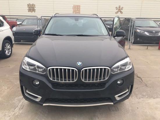 宝马X5加版标配现车促销豪车全国可分期