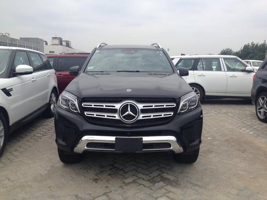 2018款美规版奔驰GLS450现车特惠抄底价