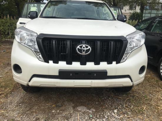 丰田霸道2700中东版现车优惠及市场行情