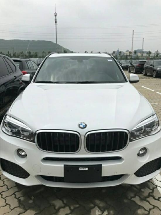 宝马X5报价 特价促销17款宝马X5独特配置