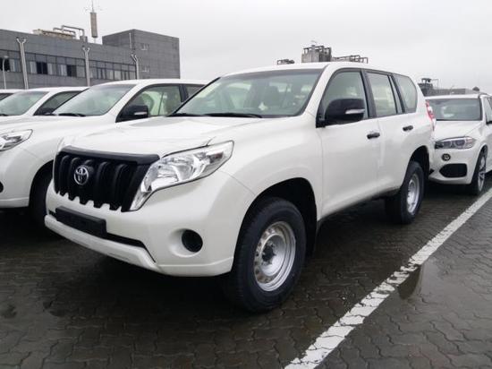 17款丰田霸道2700 中东爆款越野酬宾价