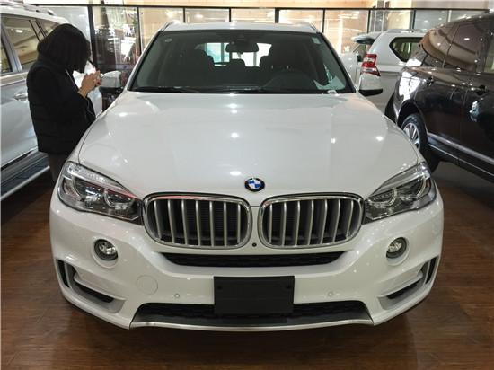 2017款宝马X5中东版/墨版/加版靠谱车价
