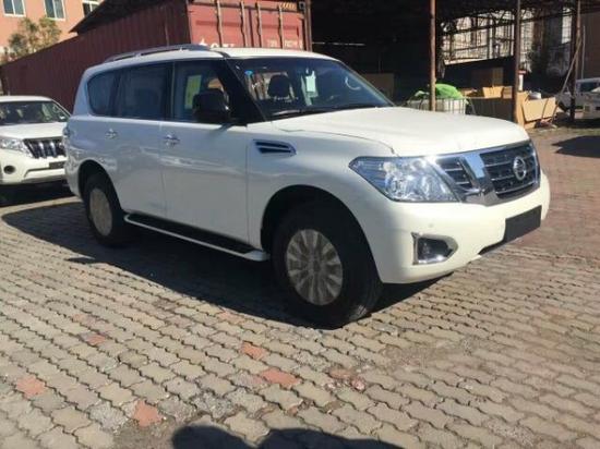 18款尼桑途乐中东版现车充足低价疯狂甩