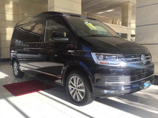 大众凯路威平行进口优惠销售 一般的奢华