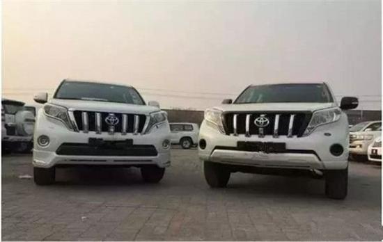 丰田霸道2700越野SUV年底促销优惠销售