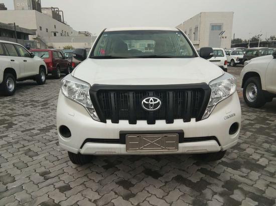 18款丰田普拉多2700上市17款价格触底