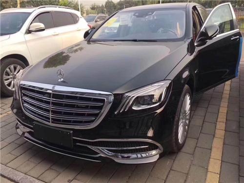 2018款奔驰迈巴赫450现车劲爆卖全国