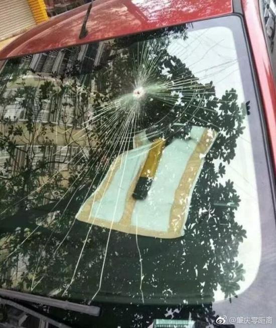 案发现场
