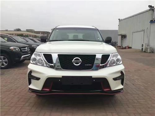 17/18款日产全新途乐火爆销售最新报价