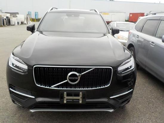 17款沃尔沃XC90优惠促销最新报价双增压