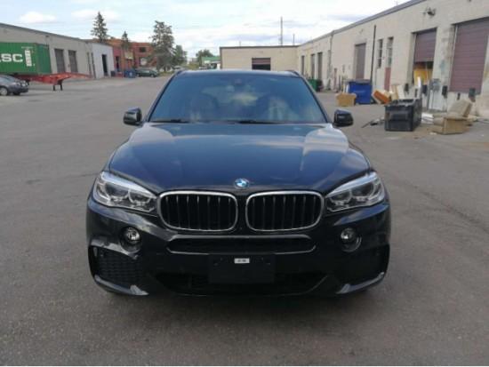 17款宝马X5M最低价格 现车3.0T爆惠登场