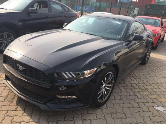 福特野马2.3T基本P版底价风暴聚惠全城