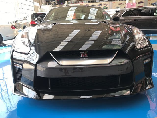 17款日产战神GTR现车报价多少钱哪提车