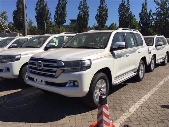 丰田酷路泽4000 金秋特惠秒杀不停歇