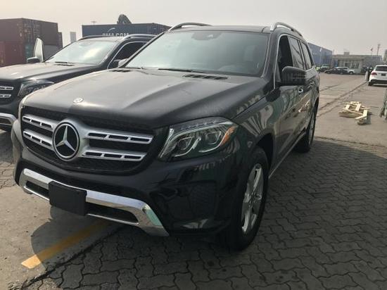 17款奔驰GLS450贵族城市SUV本月促销中