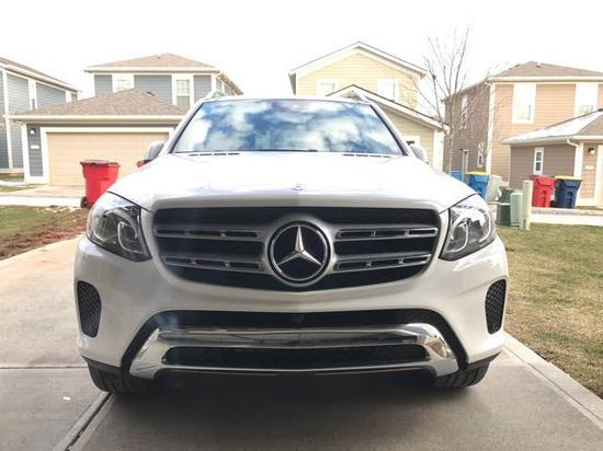 17款奔驰GLE400最后的疯狂抢购全年最低