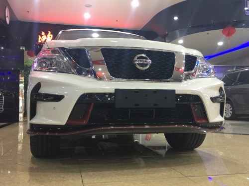 18款日产途乐XE越野 尼桑途乐冰点价格