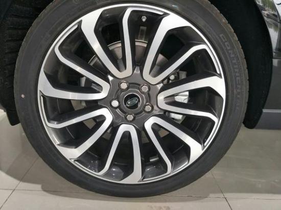 17路虎揽胜创世加长3.0王者风范永恒经典