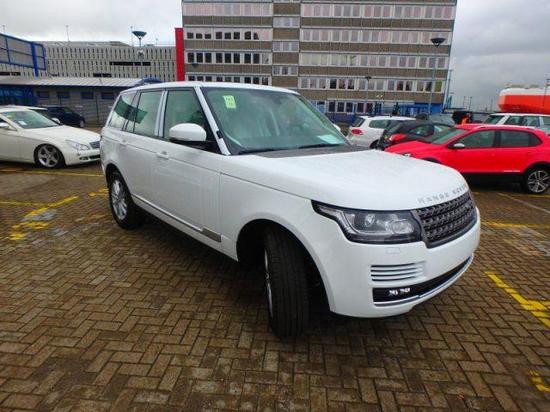 2017款路虎揽胜行政版柴油/汽油3.0欧版
