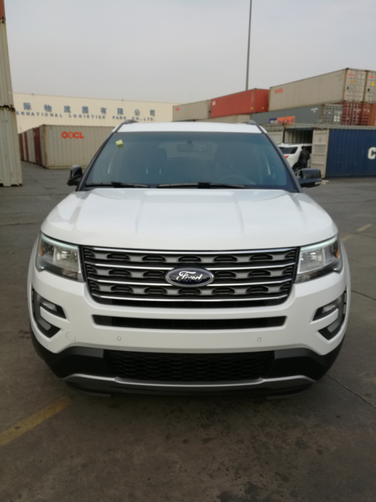 17款福特2.3T探险者 喜迎双十一特惠中