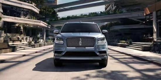 18款林肯领航员进口 最低报价双十一优惠