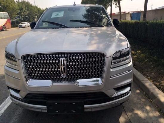 18款林肯领航员即将到港再推重磅车型