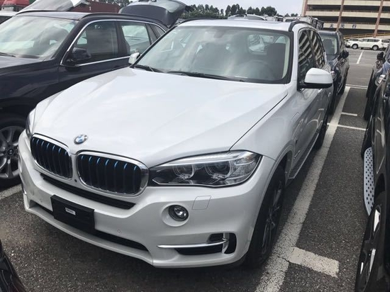 17款宝马X5巨额优惠 企业单位首选用车