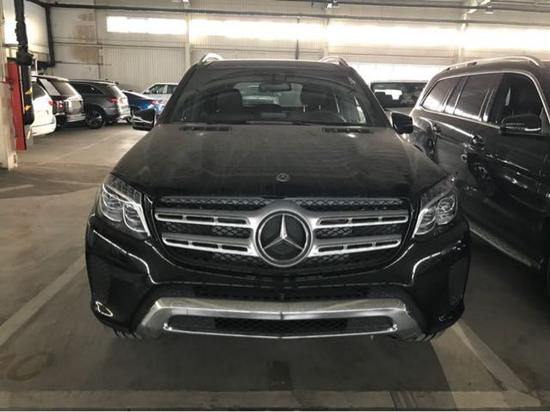 2017款奔驰GLS450报价年终配置狂甩价