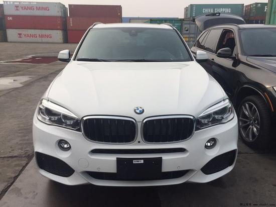 平行进口宝马X5加版时尚大空间价格实惠