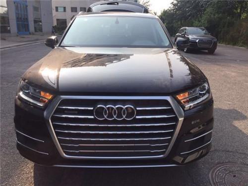 17款奥迪Q7优化操作豪华科技优惠特价中